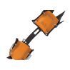 Petzl - Irvis Leverlock Universel - Ramponi