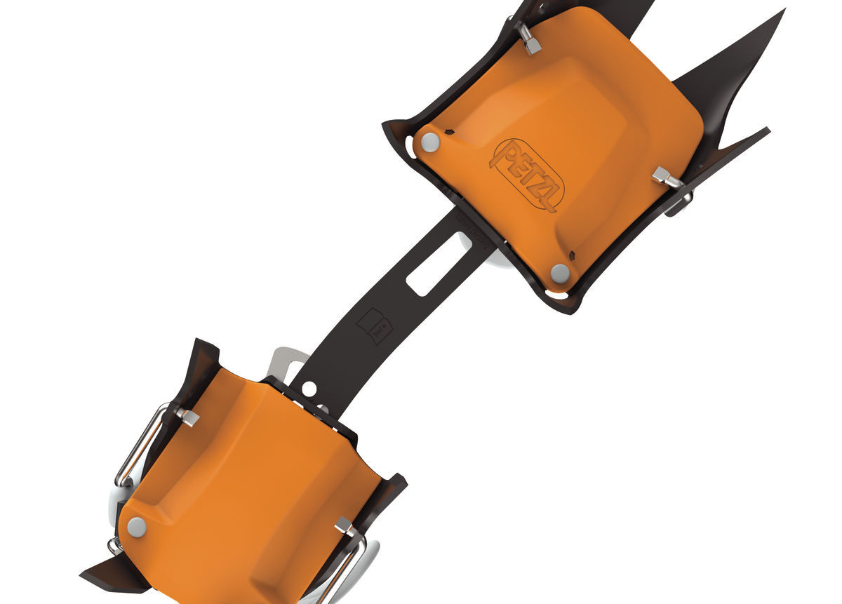 Petzl - Irvis Leverlock Universel - Ramponi
