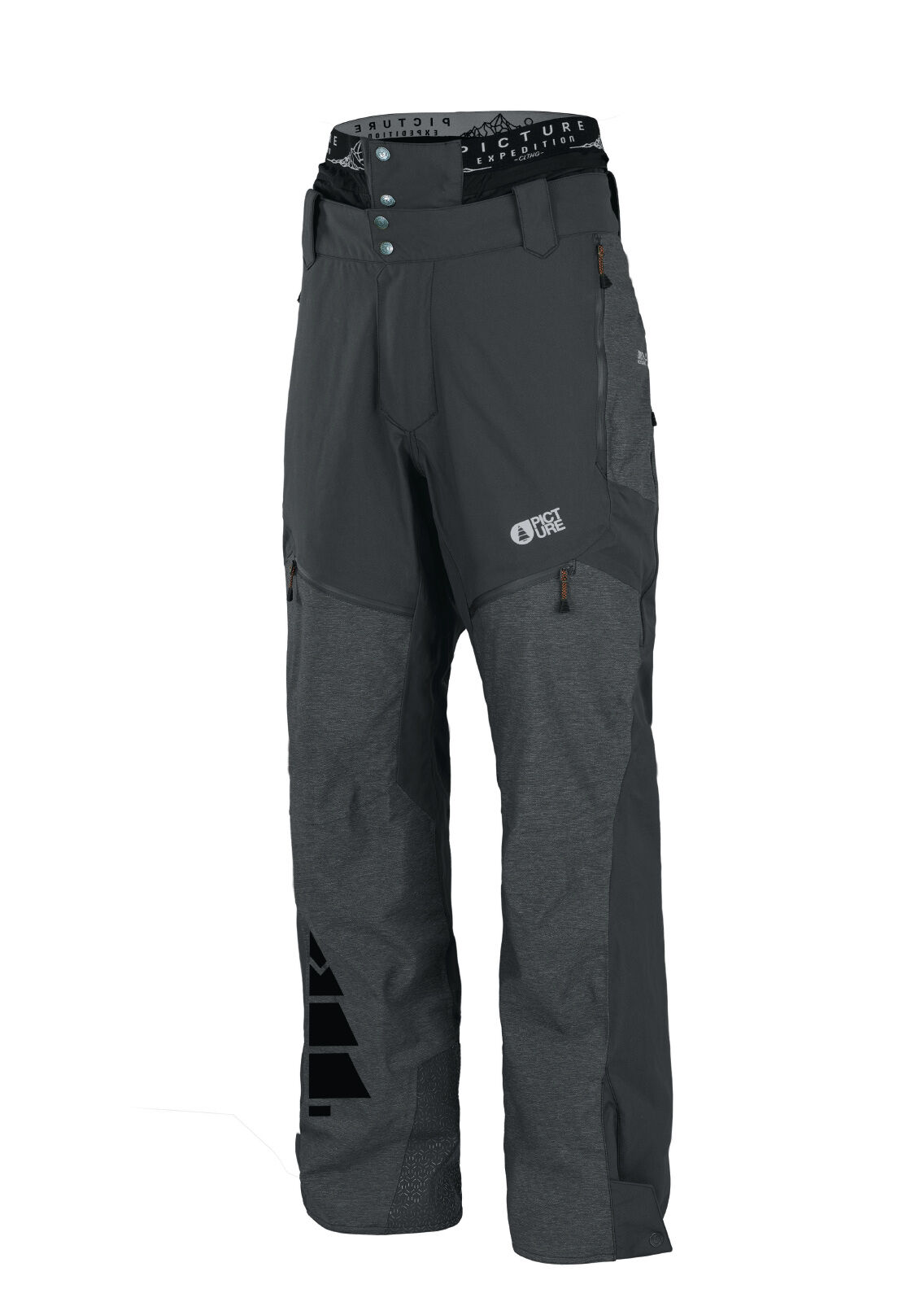 Picture Organic Clothing Goods - Spodnie narciarskie męskie | Hardloop