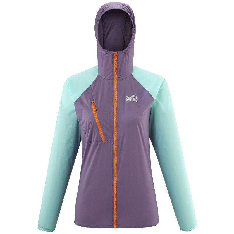 Millet Intense Light Jacket - Veste coupe-vent femme | Hardloop