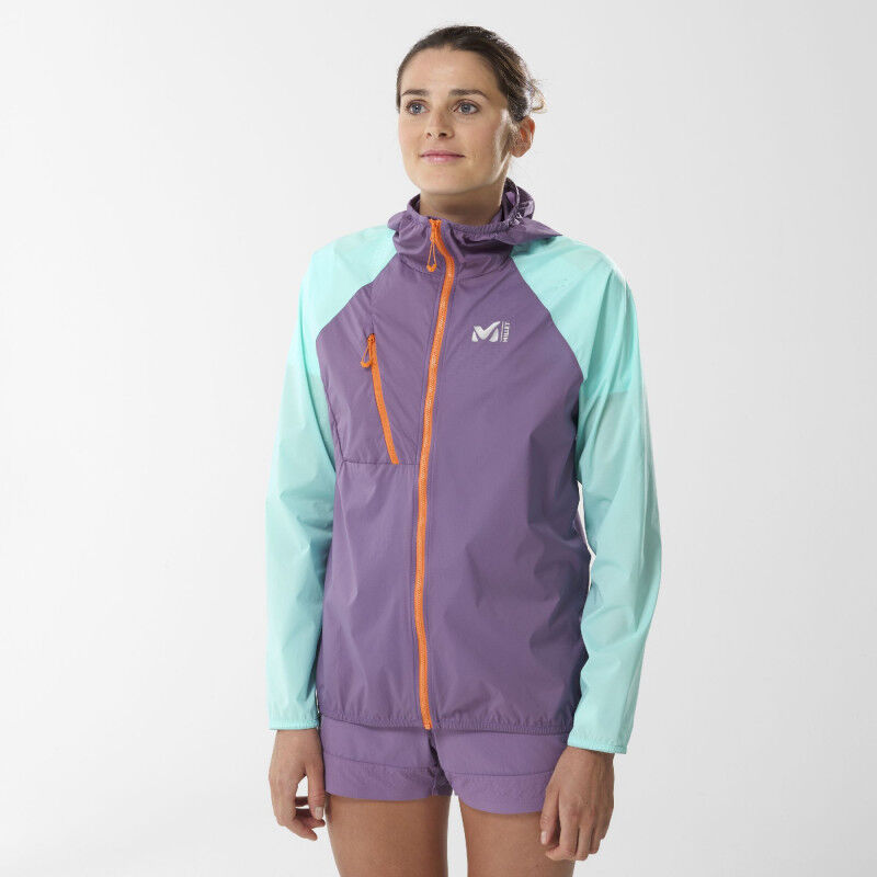 Millet Intense Light Jacket - Windjack - Dames | Hardloop
