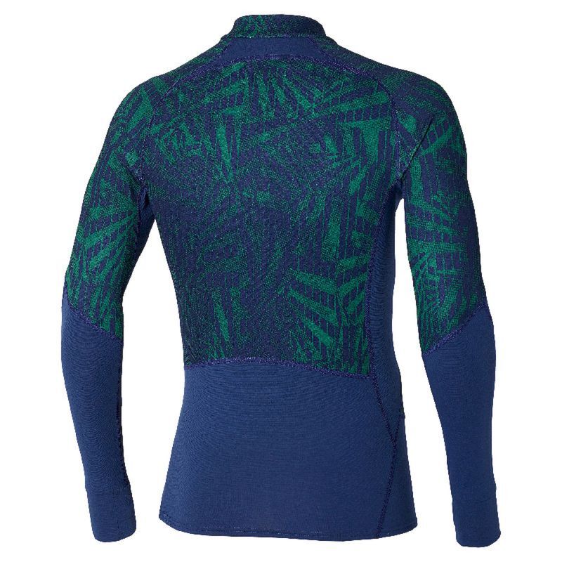 Mizuno Virtual Body G4 H/Z - Sous-vêtement thermique homme | Hardloop