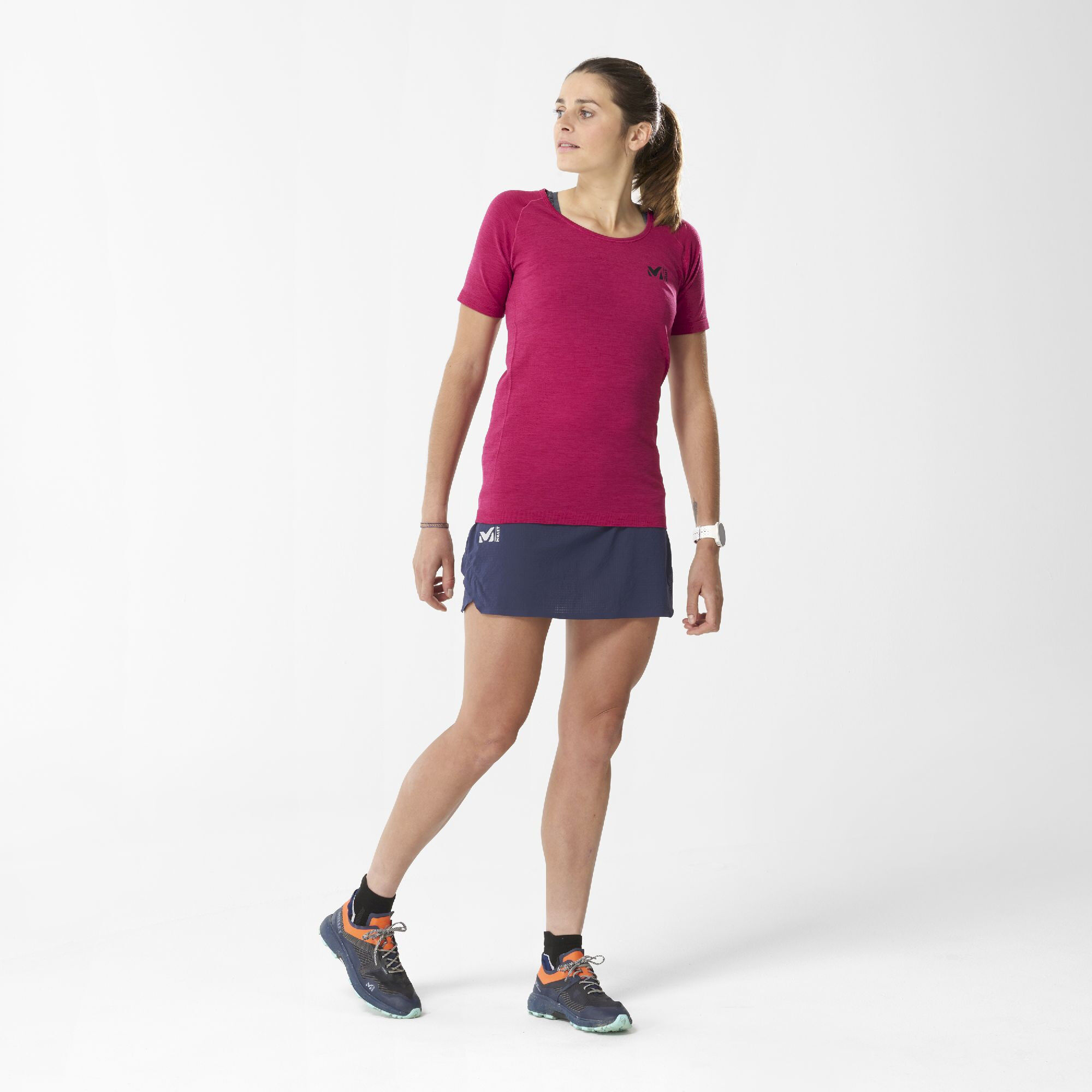 Millet Intense Skort - Women's Short skirt | Hardloop