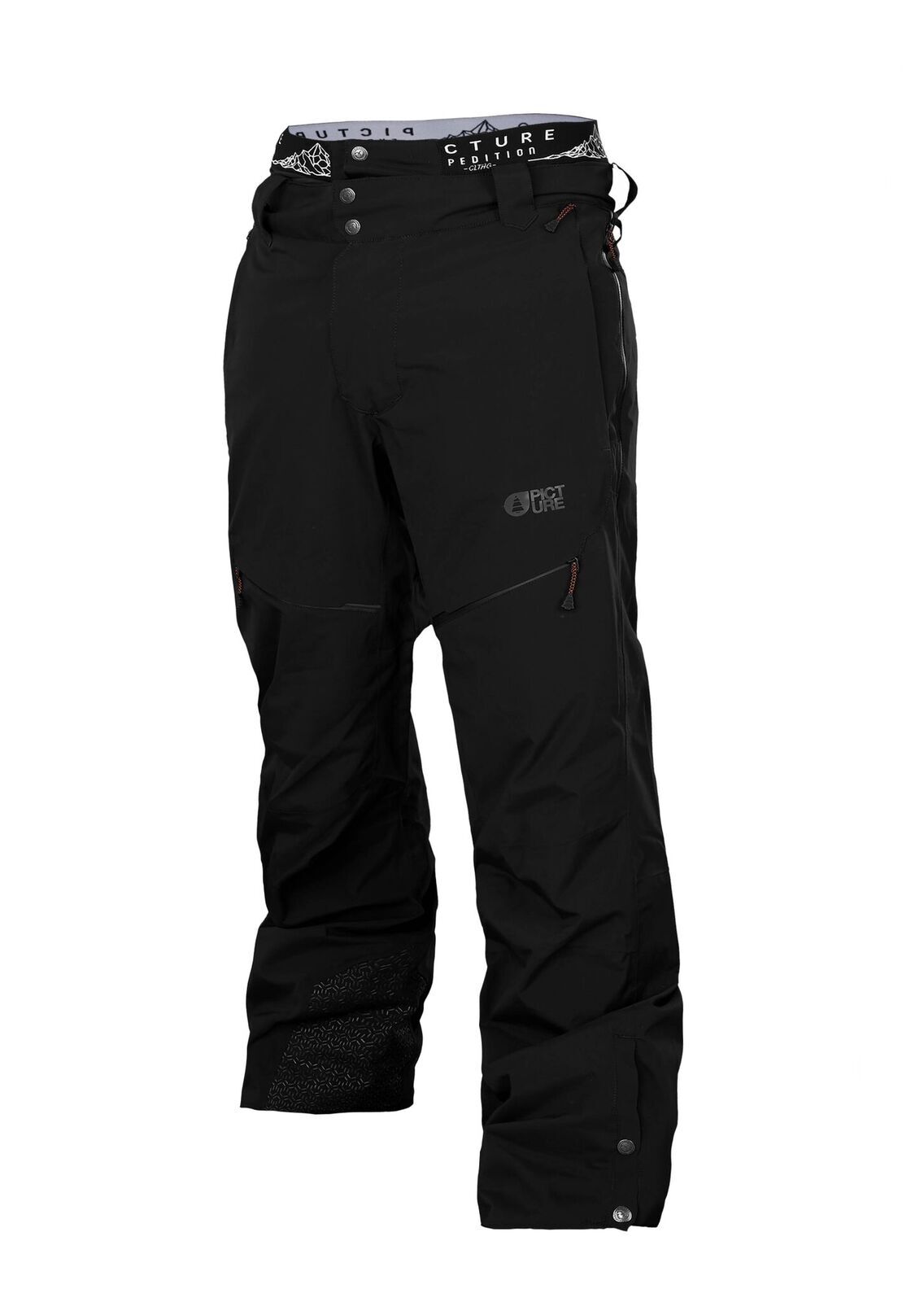 Picture Organic Clothing Naikoon - Spodnie narciarskie męskie | Hardloop