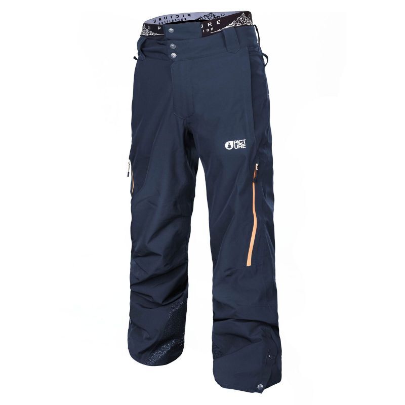 Picture Organic Clothing Object - Pantalon ski homme | Hardloop