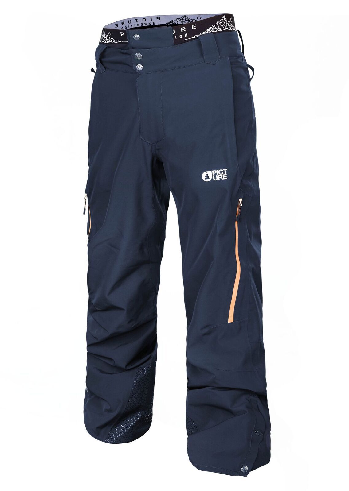 Picture Organic Clothing Object Pantalon ski homme Hardloop