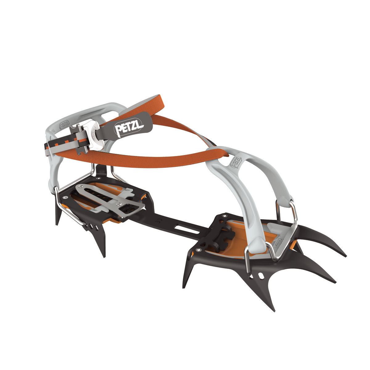 Petzl Irvis Flexlock - Crampons | Hardloop