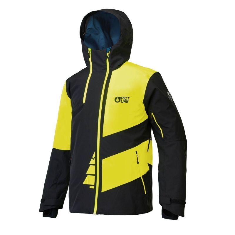 Picture Organic Clothing - Alpin - Ski jacket - Men's