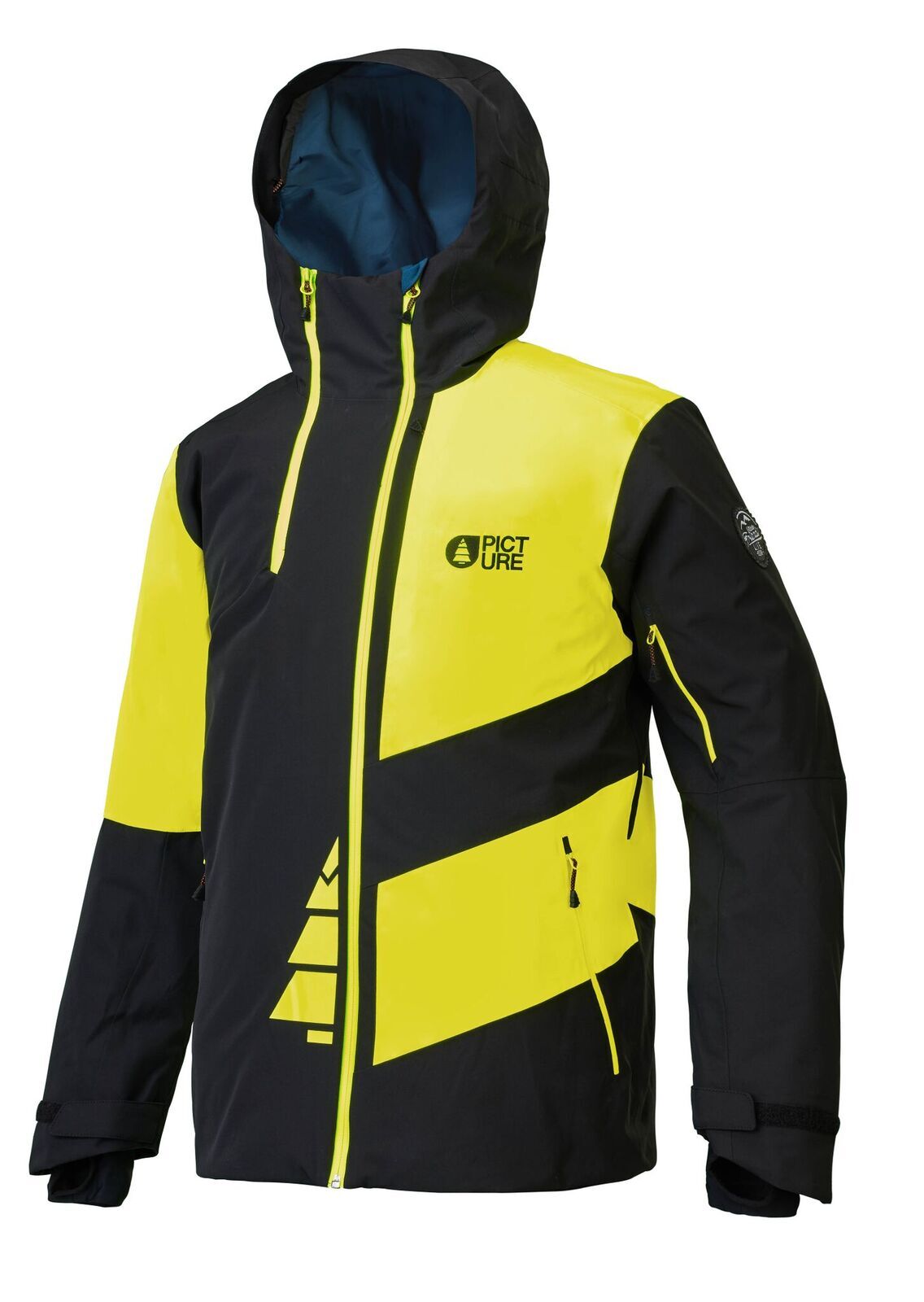 Picture Organic Clothing Alpin - Veste Ski homme | Hardloop