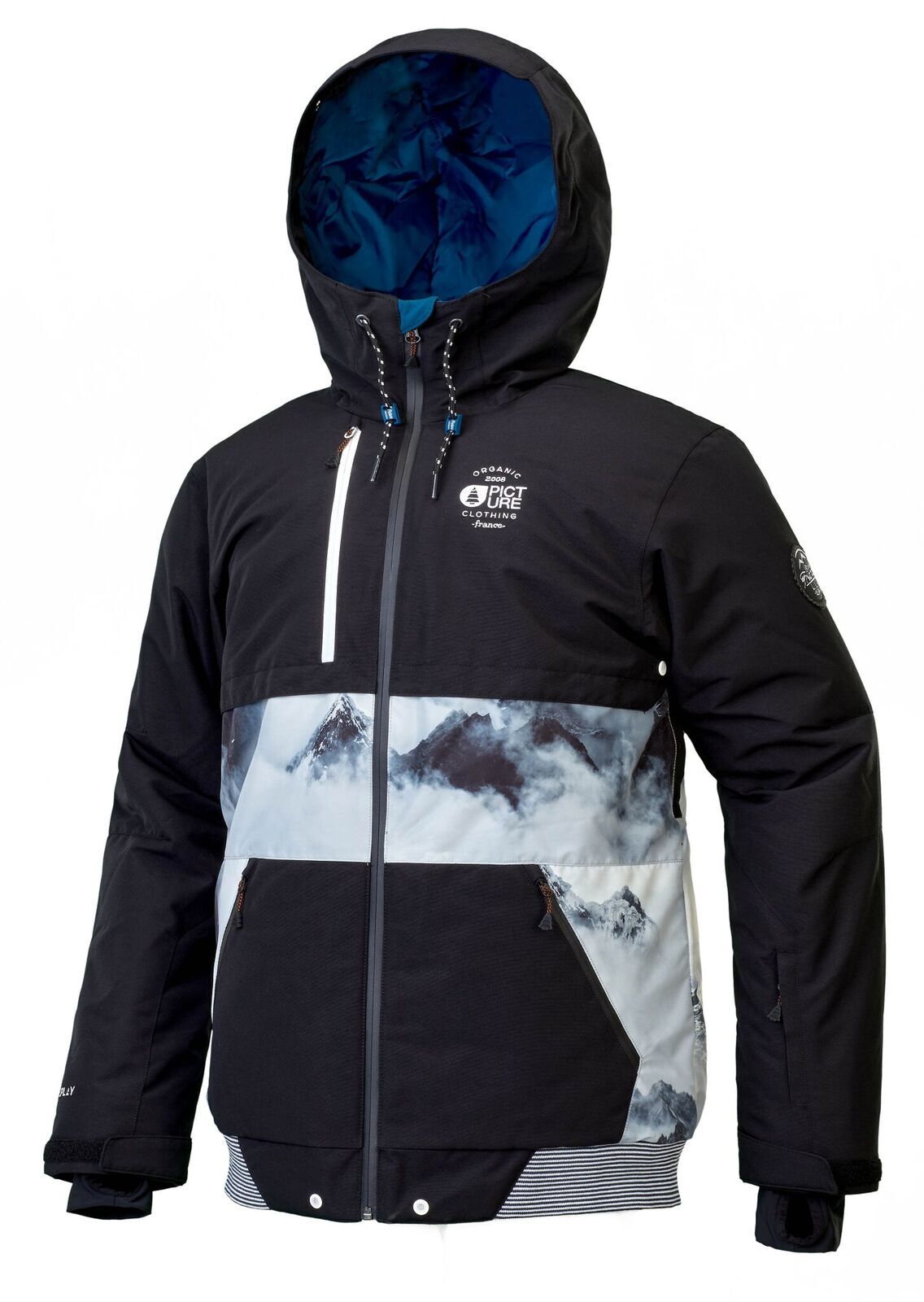 Picture Organic Clothing - Panel - Chaqueta de esquí - Hombre