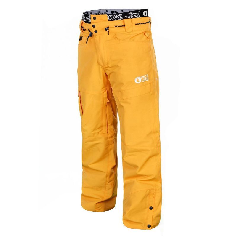 Picture Organic Clothing Under - Pantalon ski homme | Hardloop