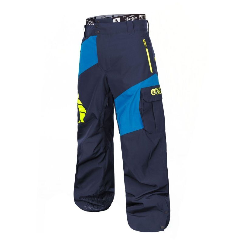 Picture Organic Clothing - Alpin - Pantaloni da sci - Uomo