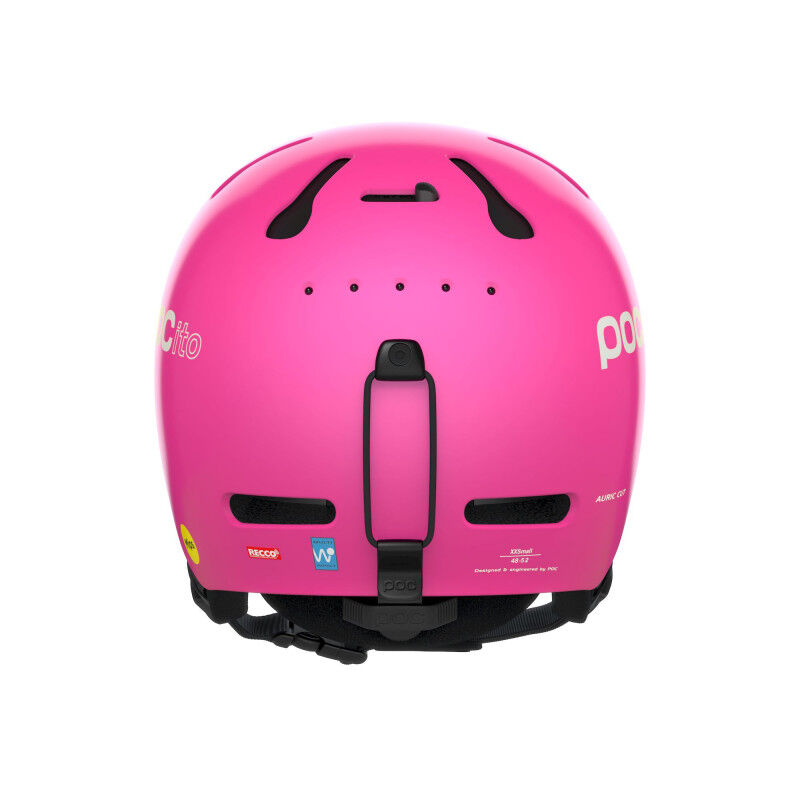 Poc POCito Auric Cut MIPS - Casco de esquí - Niños | Hardloop