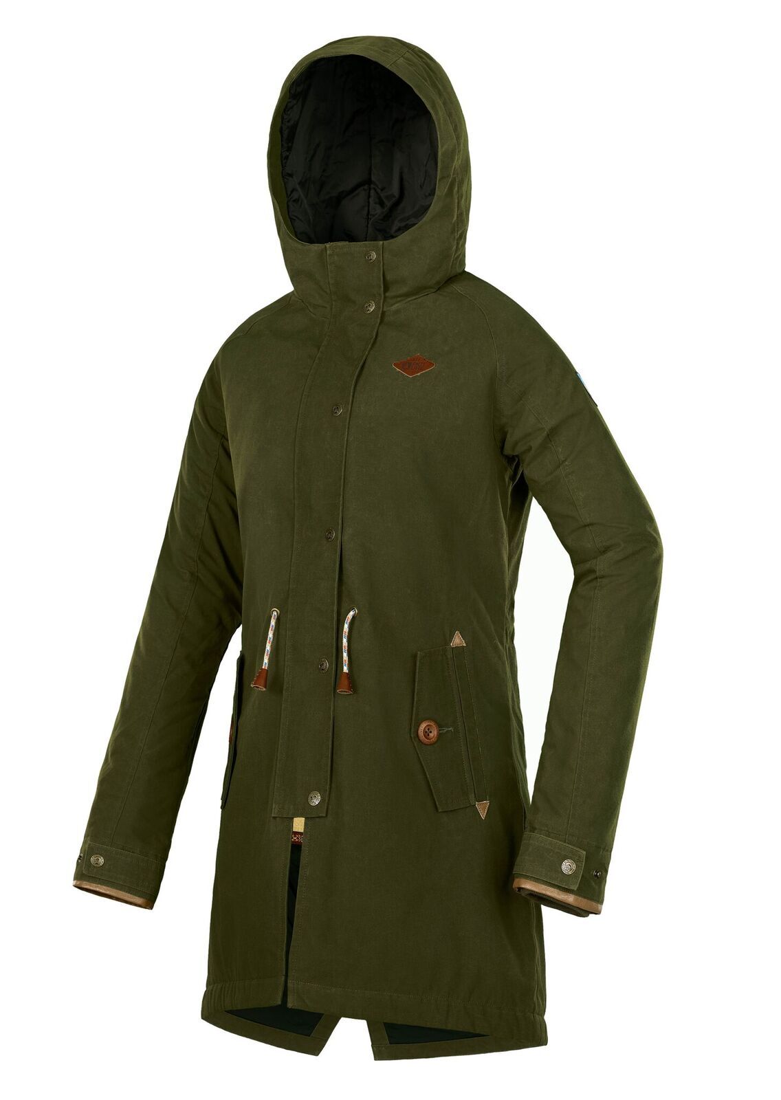 Picture Organic Clothing Window - Parka Damer