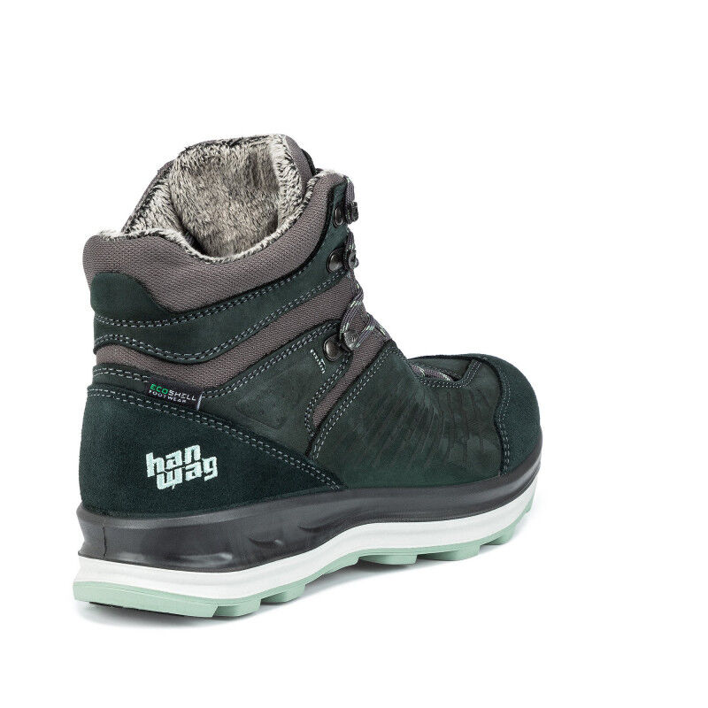 Hanwag Bluestrait Mid Lady ES - Scarponi da neve - Donna