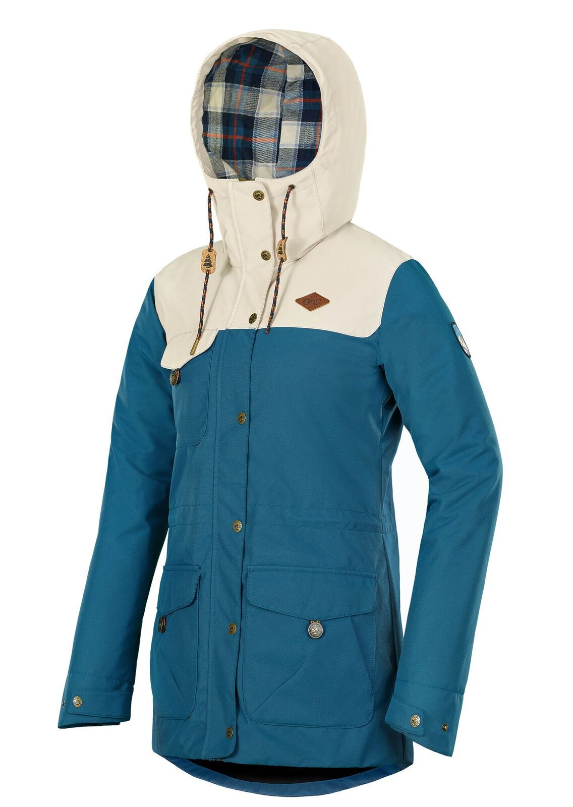 Picture Organic Clothing Kate - Parka Dam