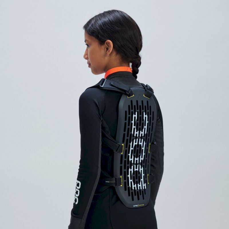 Poc VPD Air Comp Back - Ochraniacz narciarski dla dzieci | Hardloop