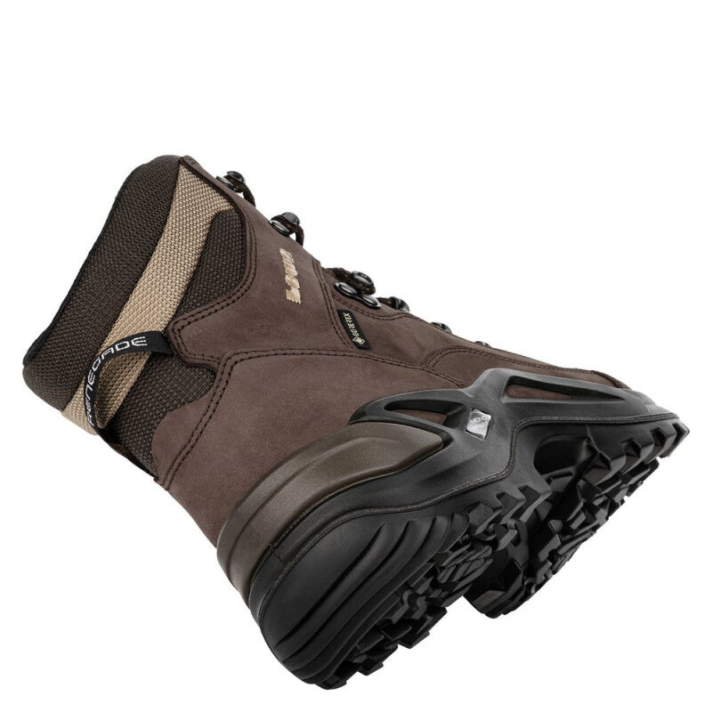 Lowa Renegade GTX Mid - Vaelluskengät - Miehet | Hardloop