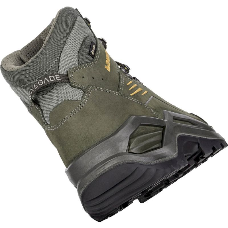 Lowa Renegade Evo GTX Mid - Zapatillas de senderismo - Hombre | Hardloop