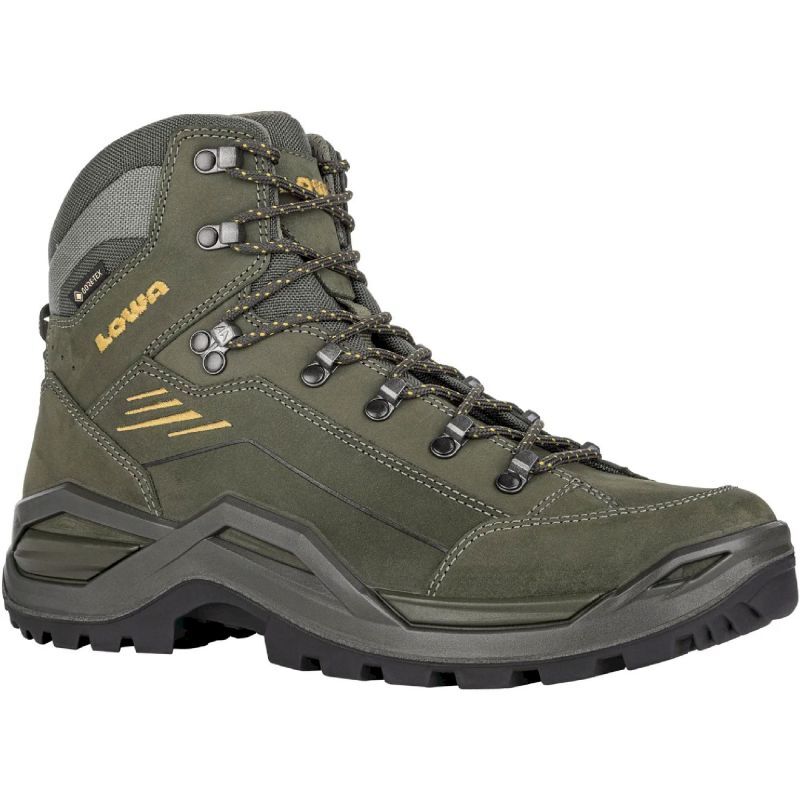 Lowa Renegade Evo GTX Mid - Vandringsskor - Herr | Hardloop