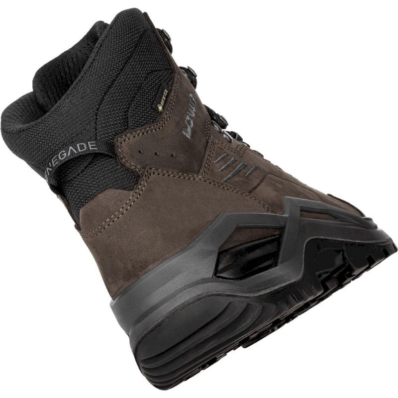 Lowa Renegade Evo GTX Mid - Walking shoes - Men's | Hardloop