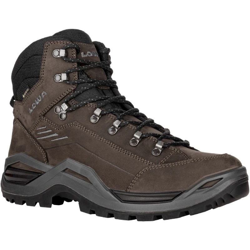 Lowa Renegade Evo GTX Mid - Vandringsskor - Herr | Hardloop