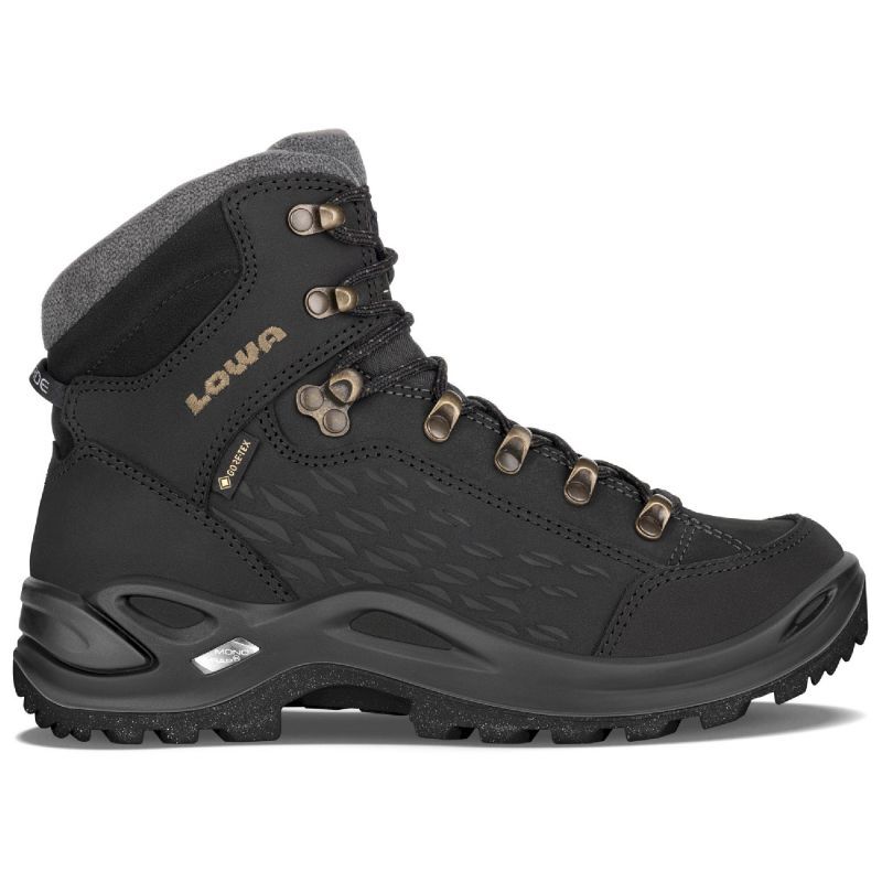 Lowa Renegade Warm GTX Mid Ws Wanderschuhe Damen Hardloop