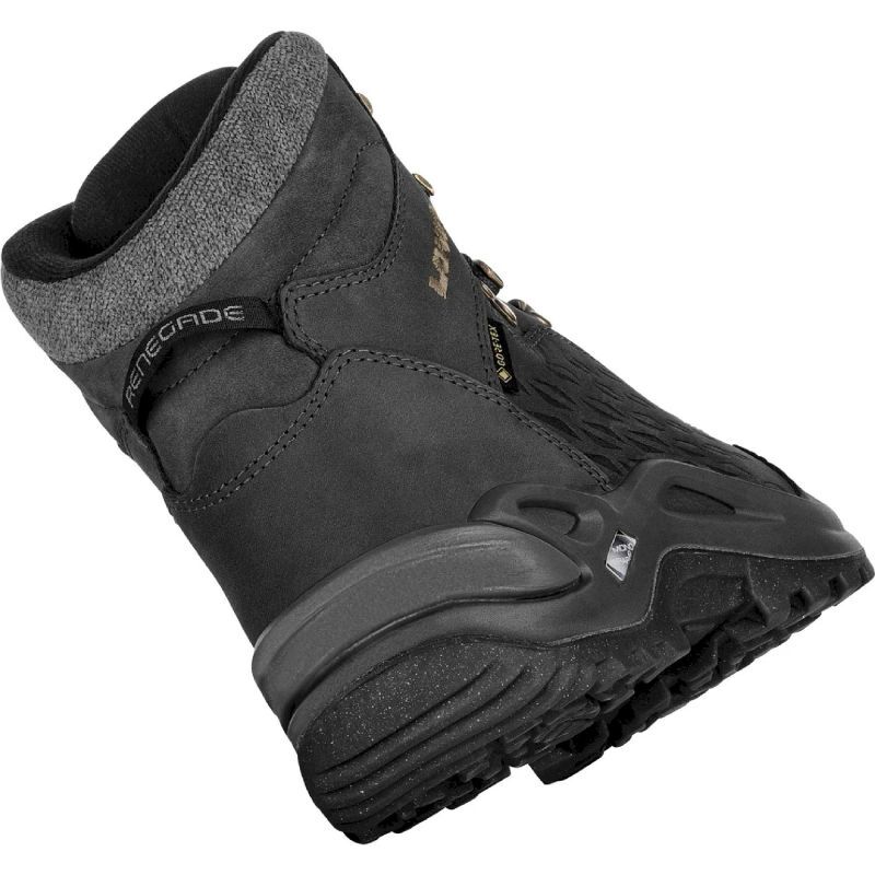 Lowa Renegade Warm GTX Mid Ws - Sapatilhas caminhada mulher | Hardloop