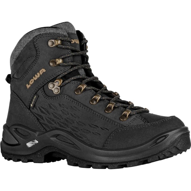 Lowa Renegade Warm GTX Mid Ws - Vandresko - Damer | Hardloop