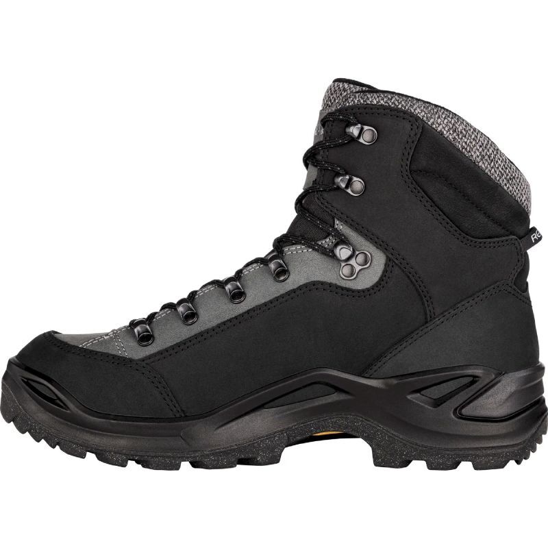 Lowa Renegade Warm GTX Mid - Vandringsskor - Herr | Hardloop