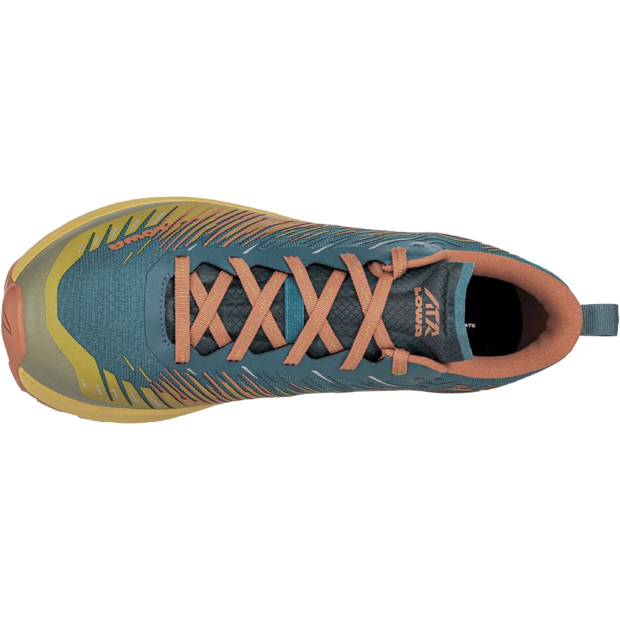 Lowa Amplux - Scarpe da trail running - Uomo | Hardloop