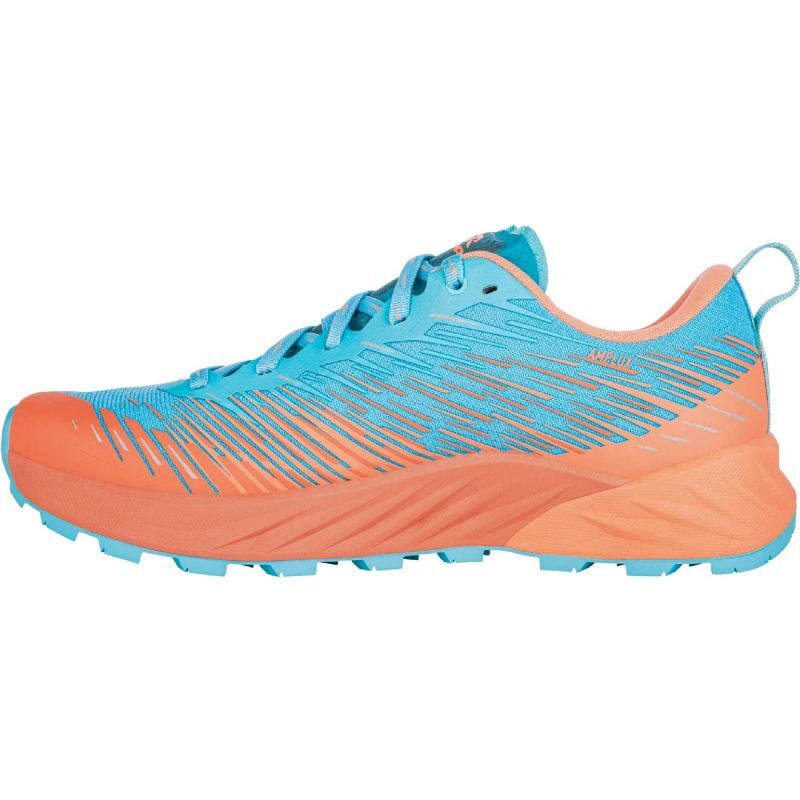 Lowa Amplux Ws - Chaussures trail femme | Hardloop