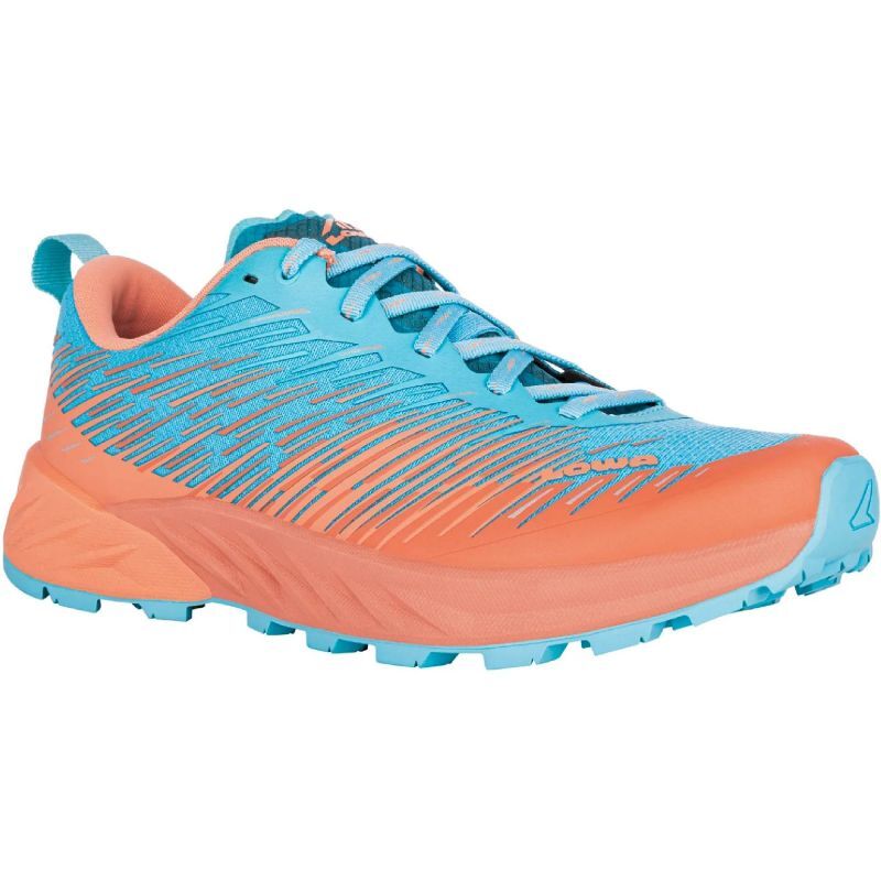 Lowa Amplux Ws - Scarpe da trail running - Donna | Hardloop