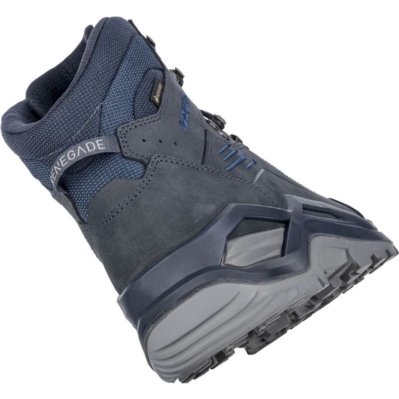 Lowa Renegade Evo GTX Mid - Vandresko - Herrer | Hardloop