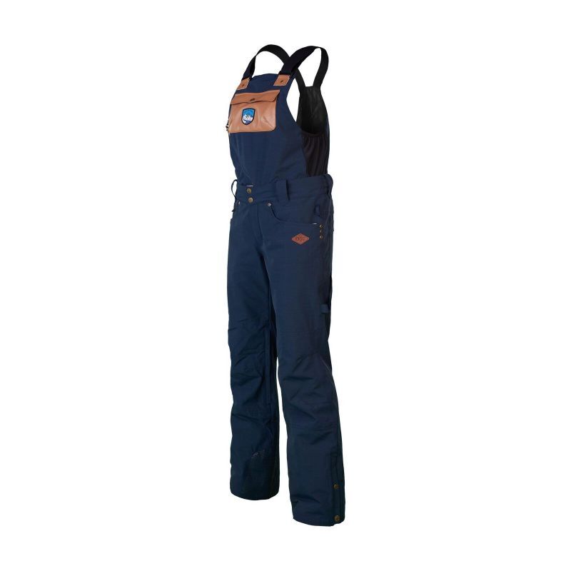 Picture Organic Clothing Seattle Bib - Spodnie narciarskie damskie | Hardloop