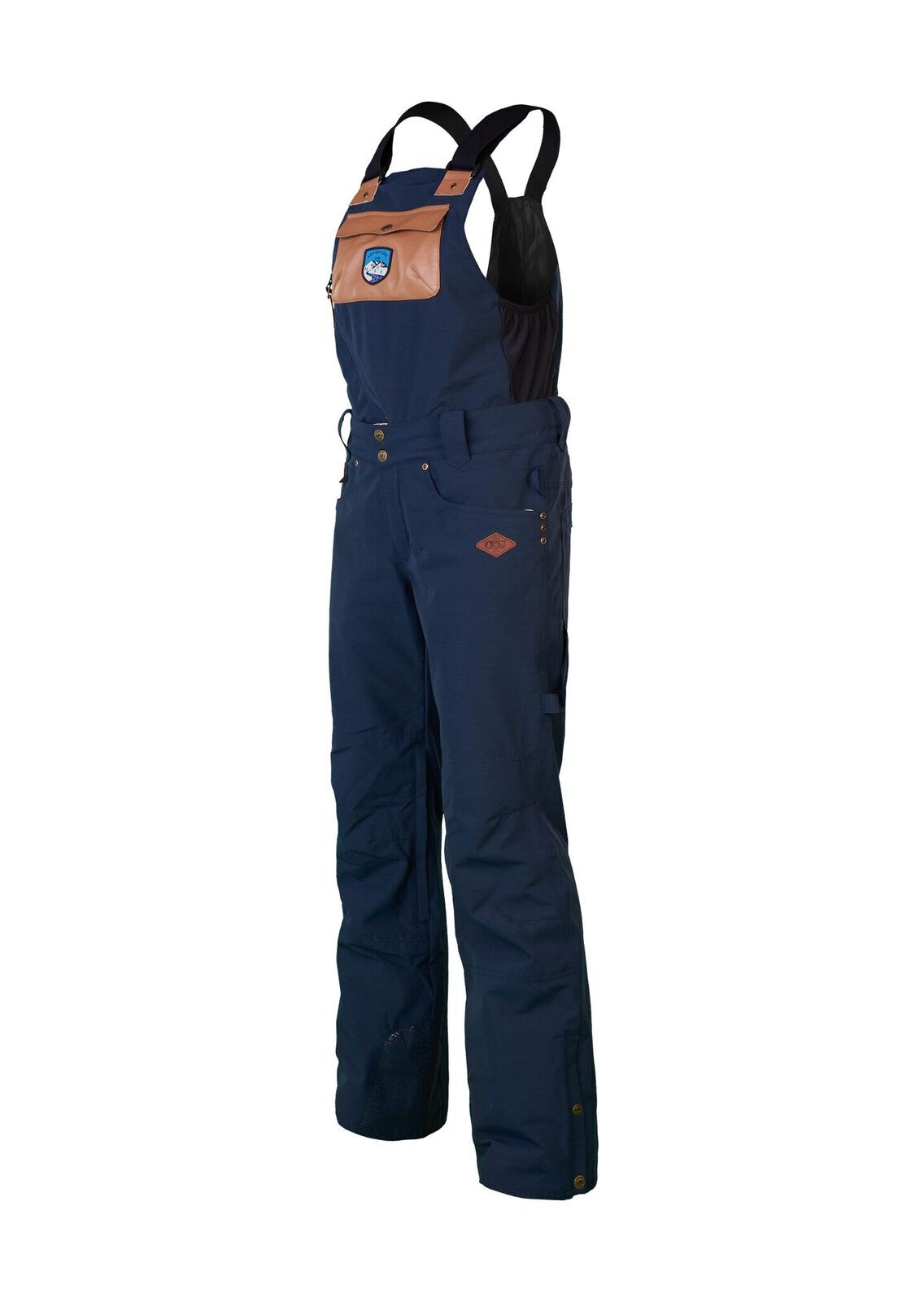 Seattle Bib Pantalon ski femme