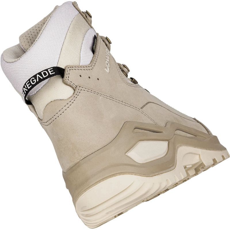 Lowa Renegade Evo GTX Mid Ws - Vandringsskor - Dam | Hardloop