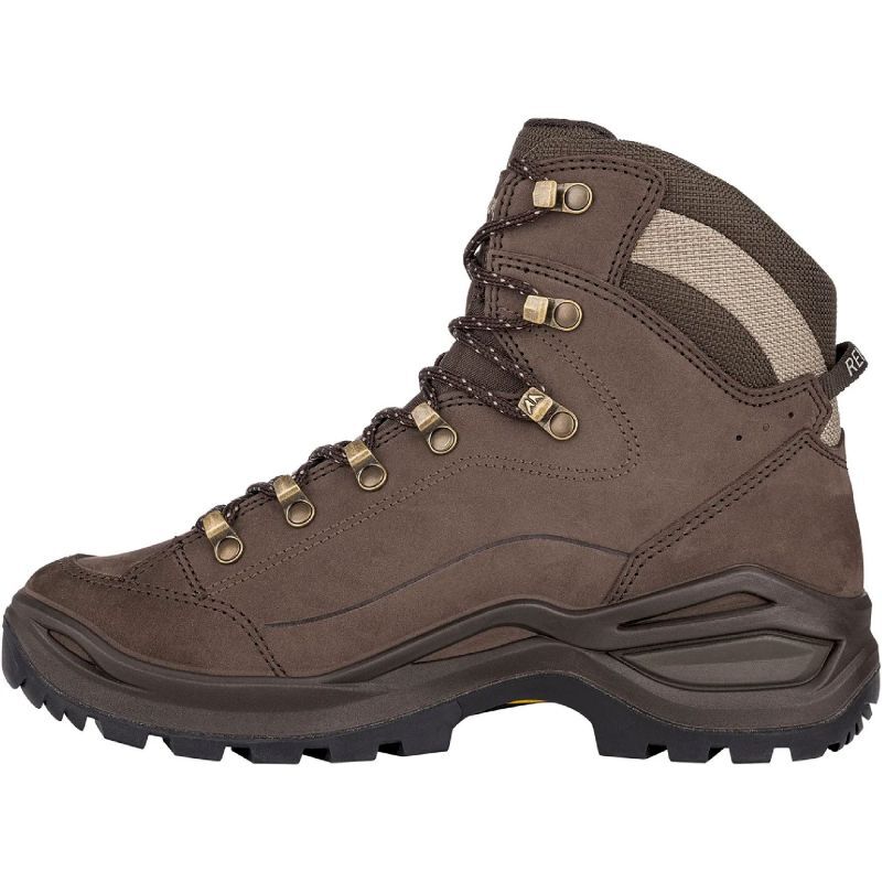 Lowa Renegade Evo GTX Mid Ws - Zapatillas de senderismo - Mujer | Hardloop