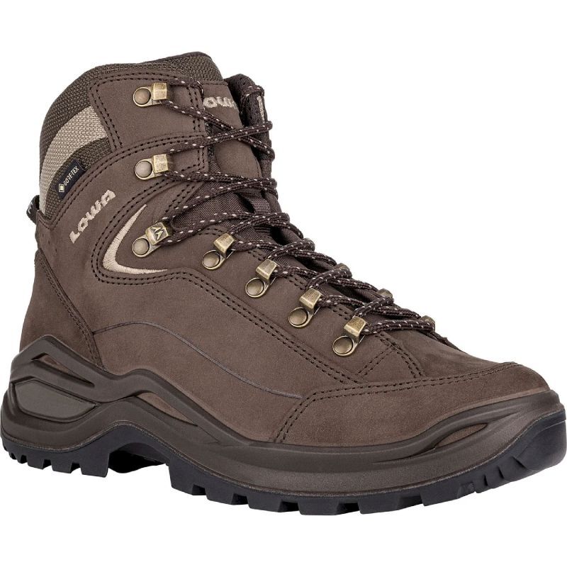 Lowa Renegade Evo GTX Mid Ws - Wandelschoenen - Dames | Hardloop