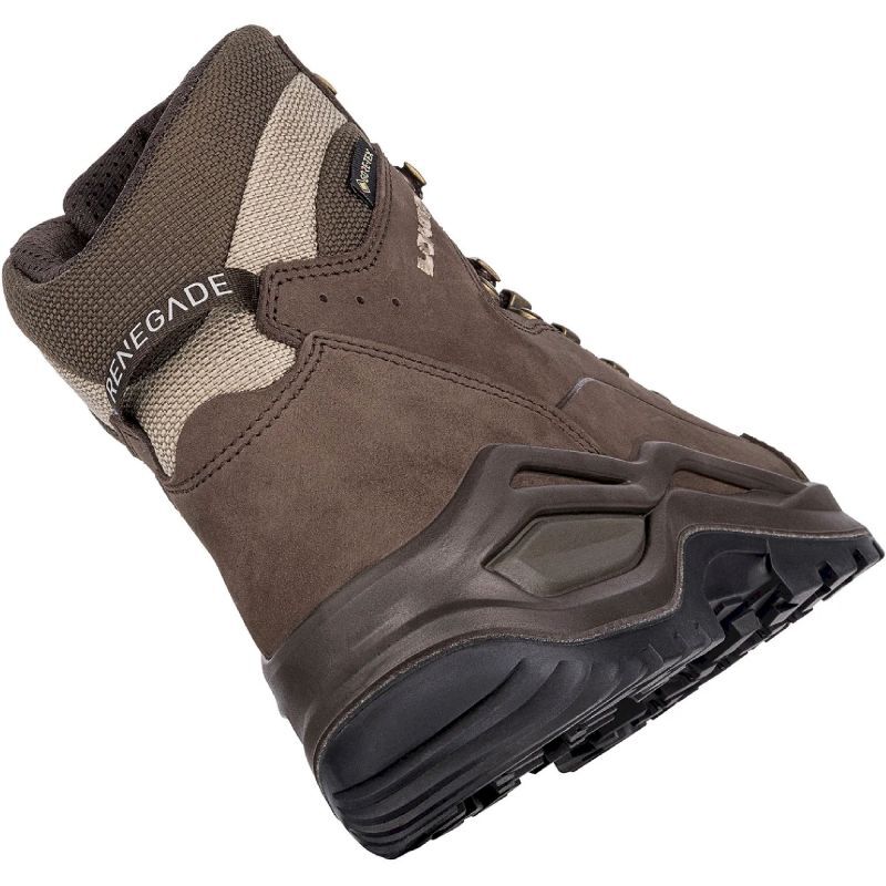 Lowa Renegade Evo GTX Mid Ws - Walking shoes - Women's | Hardloop