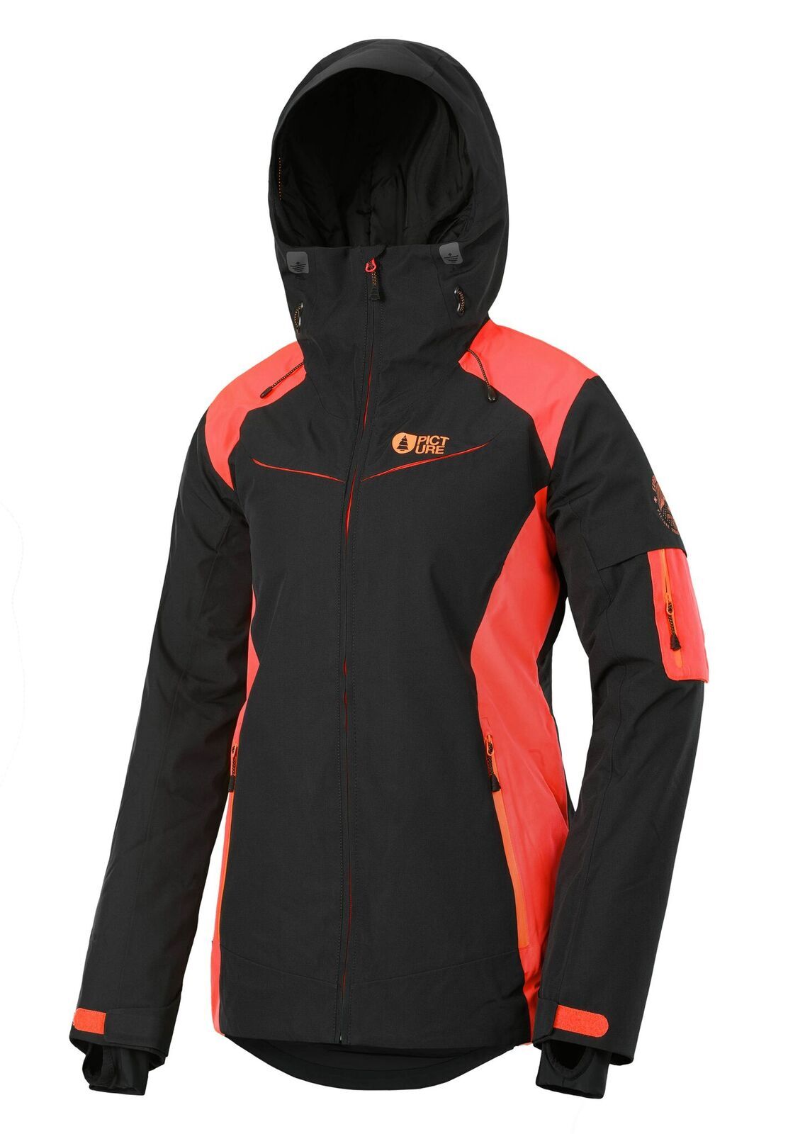 Picture Organic Clothing - Exa - Ski jacket - Women's