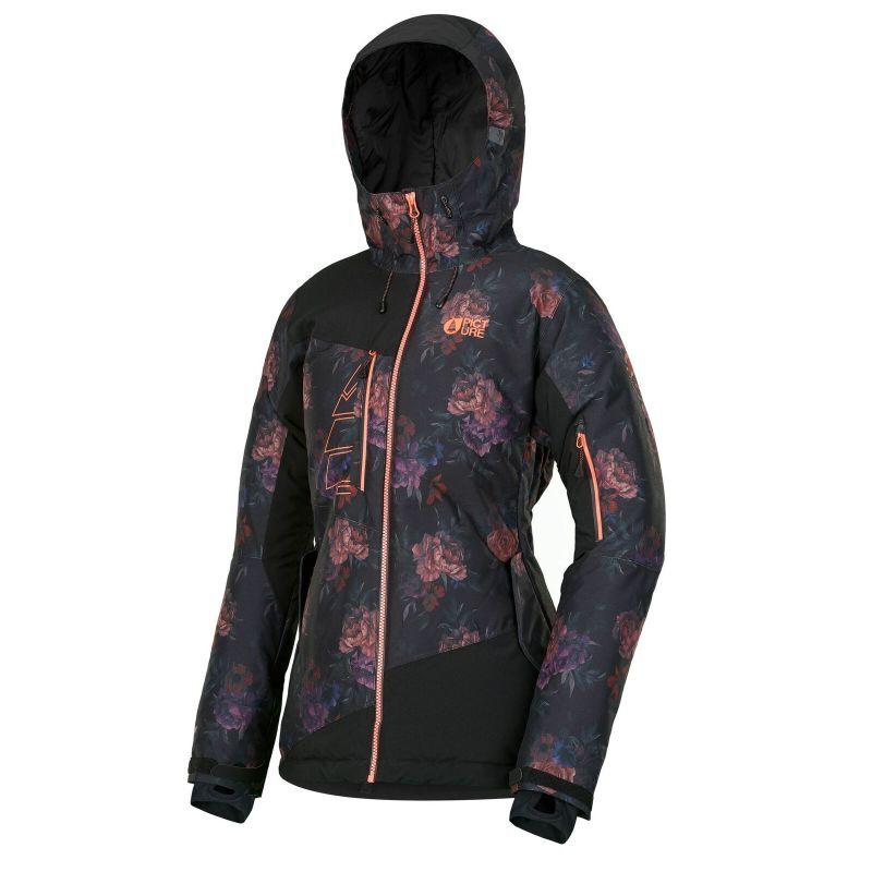 Picture Organic Clothing Luna - Kurtka narciarska damska | Hardloop