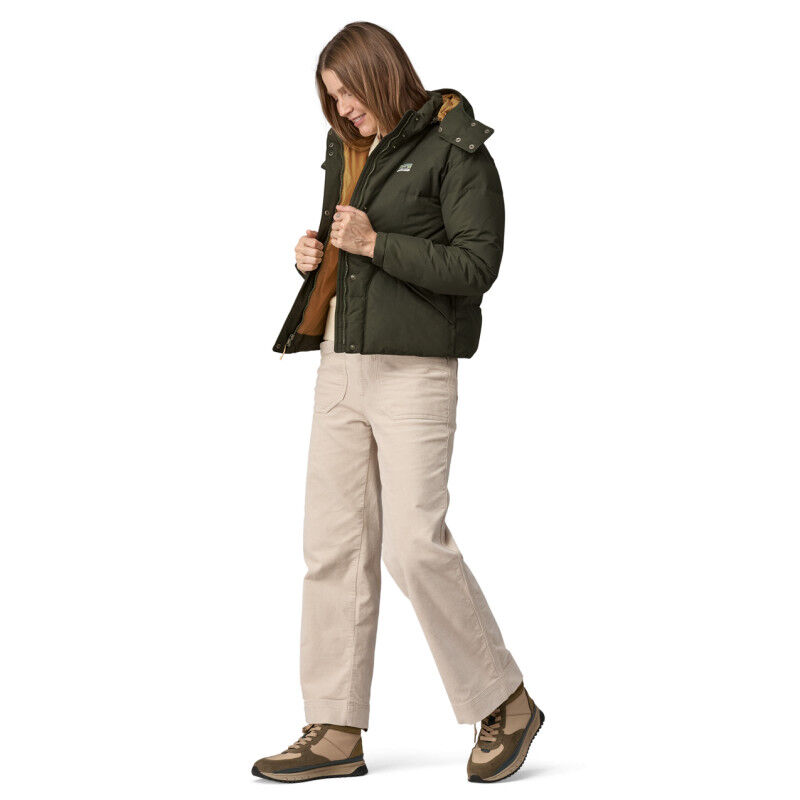 Patagonia Downdrift Jacket - Giacca in piumino - Donna