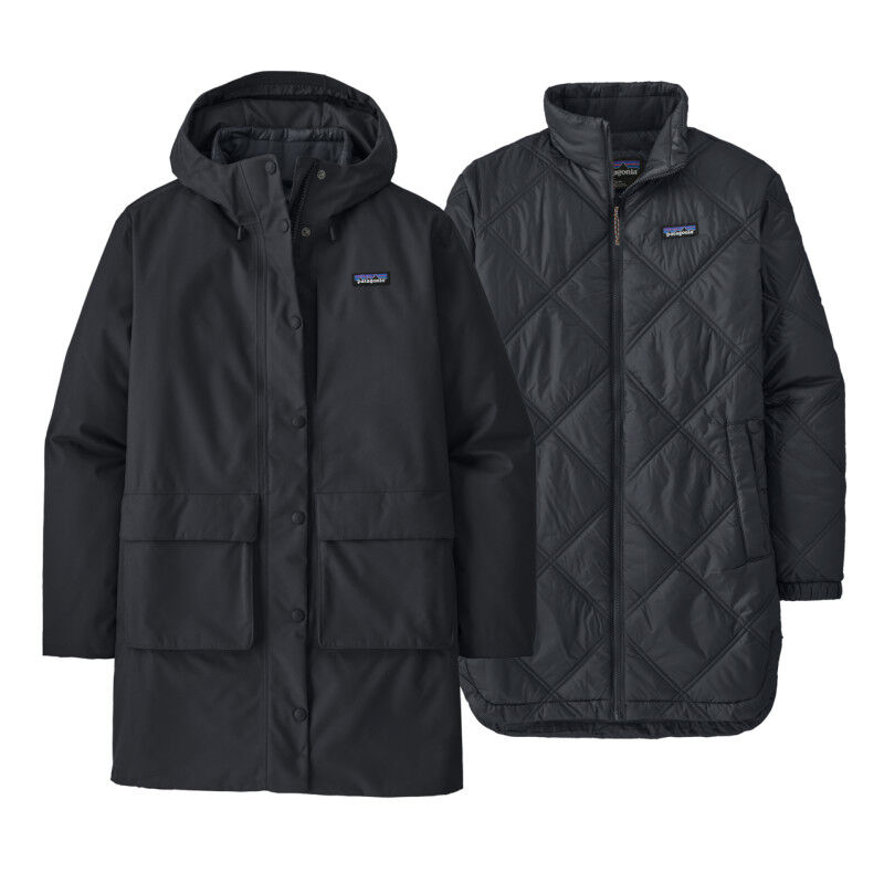 Patagonia hiking jacket on sale