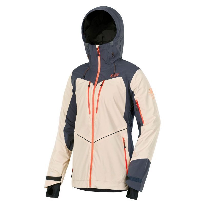 Picture Organic Clothing - Ticket - Giacca da sci - Donna