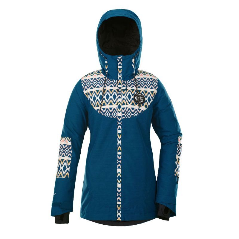 Picture Organic Clothing Mineral - Laskettelutakki - Naiset