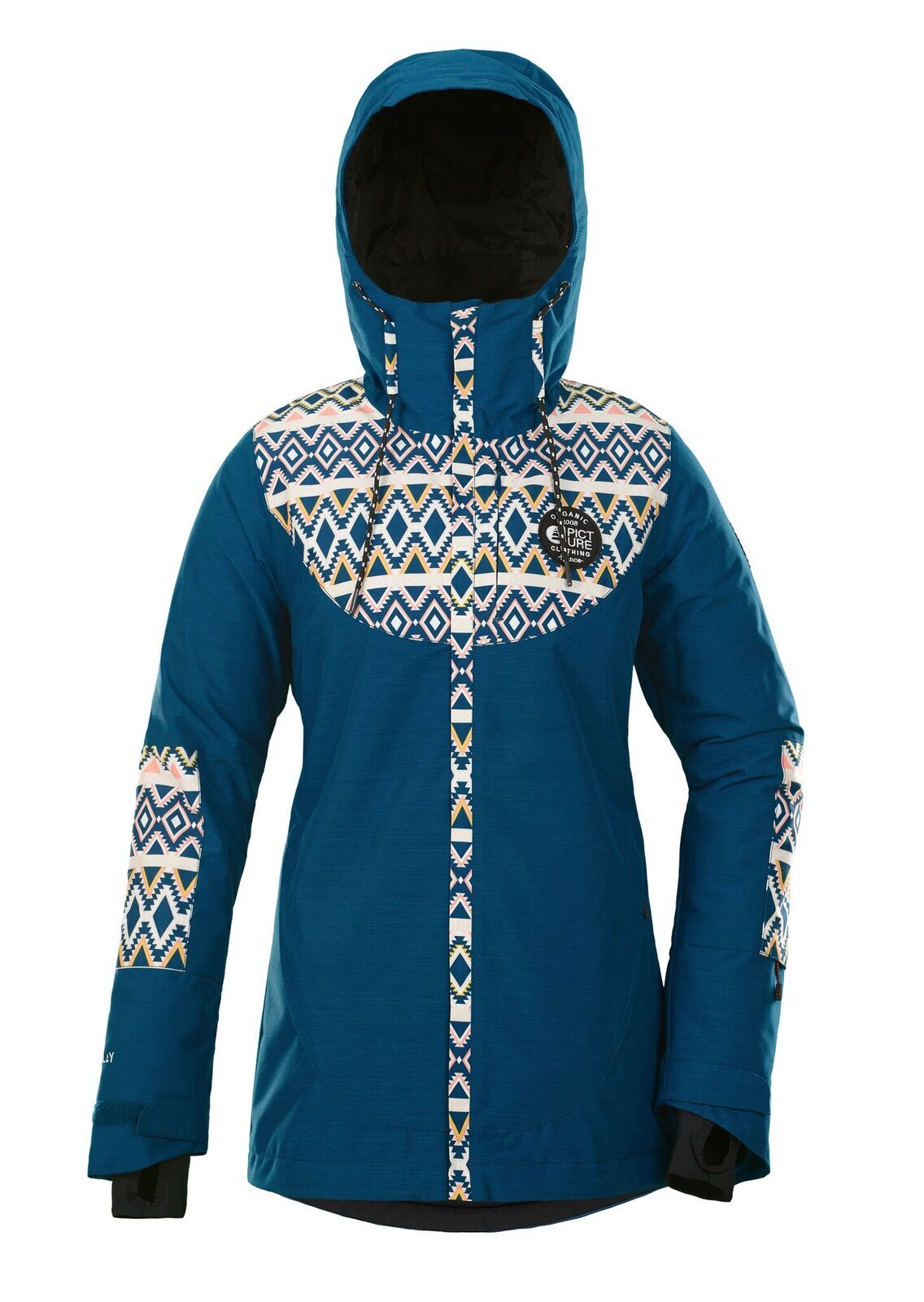 Veste ski hotsell femme picture organic