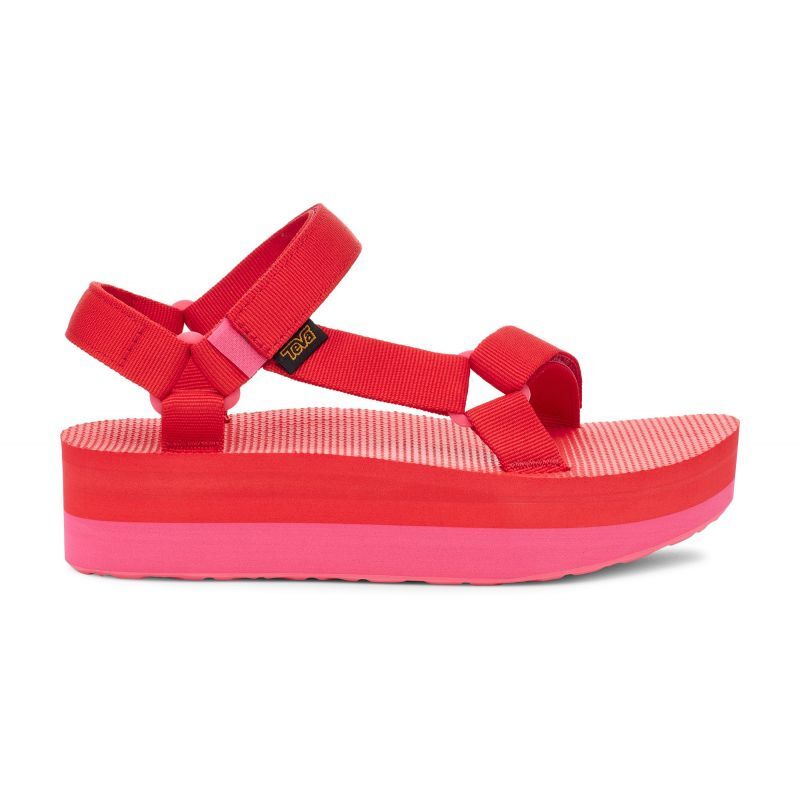 Teva FlatForm Universal Sandaler Dam Hardloop