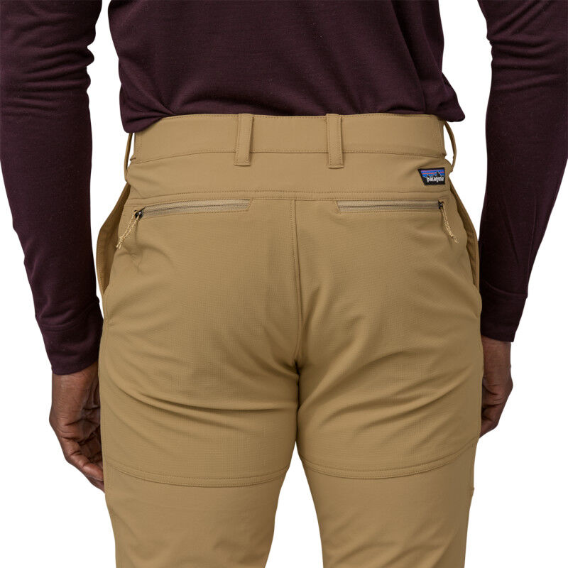 Patagonia Point Peak Trail Pants - Pantalon randonnée homme | Hardloop