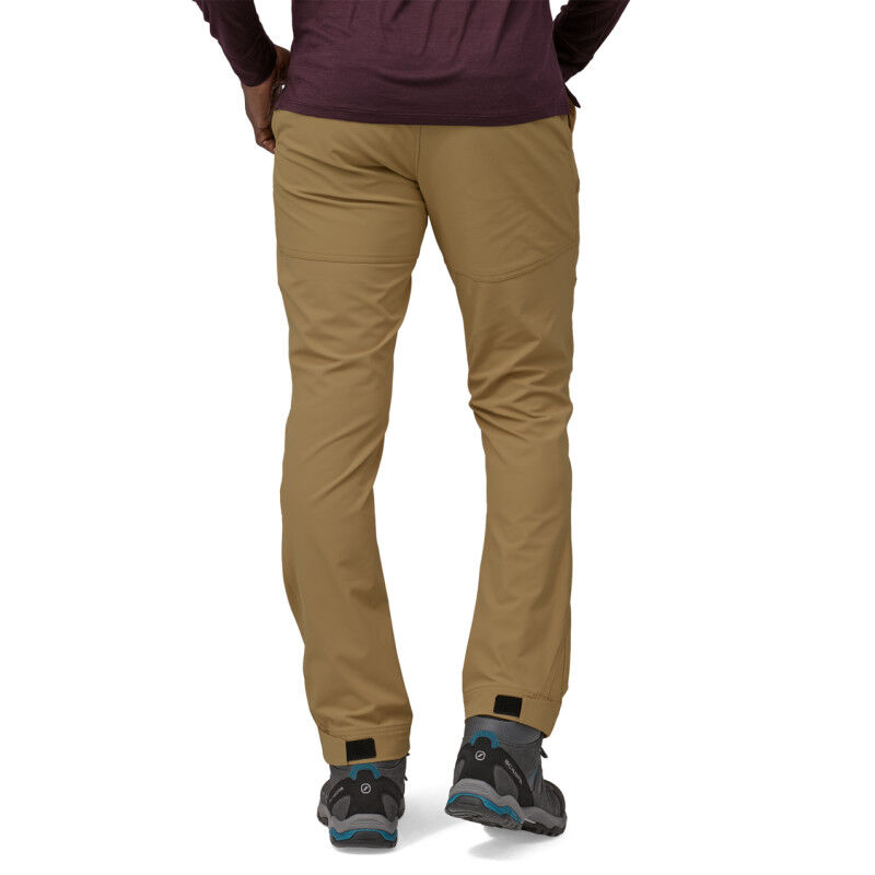 Patagonia Point Peak Trail Pants - Pantalon randonnée homme | Hardloop
